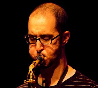 Steve Lehman Octet 23 januari 2011 BIM Amsterdam - Steve Lehman