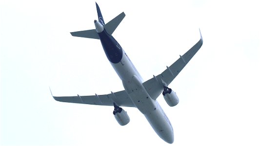 Airbus A320-271N D-AIJI Lufthansa (Operated by Lufthansa CityLine) from Valencia (6700 ft.)