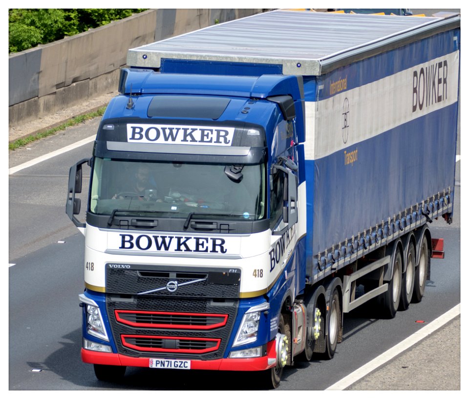 PN71GZC BOWKER M20 J5