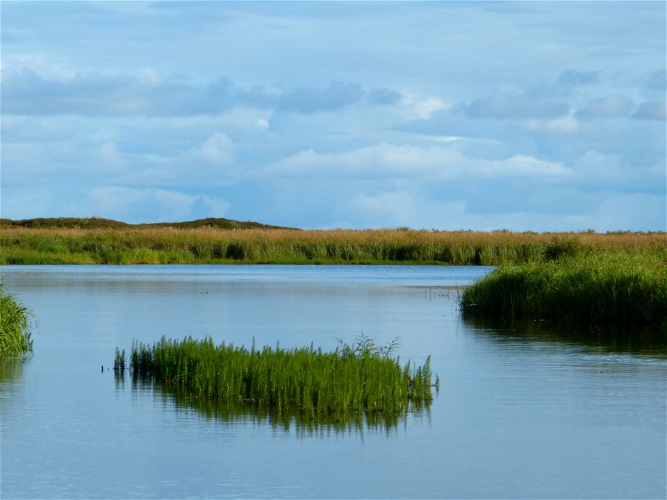 Kgun Lake site