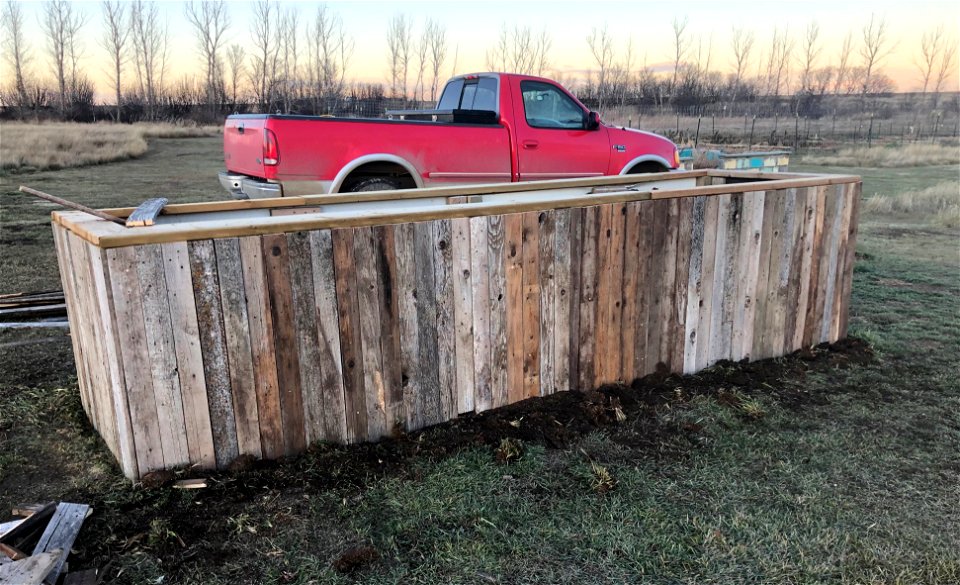 Project Garden Box Part 2