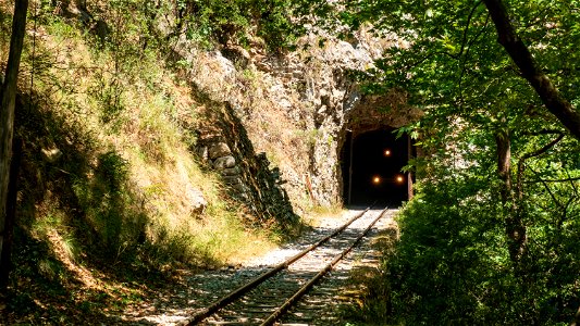 Gorges du Vouraïkos