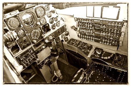 Ye Olde Cockpit photo