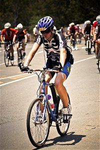 94.7 Cycle Challenge, Douglasdale, Fourways, Gauteng