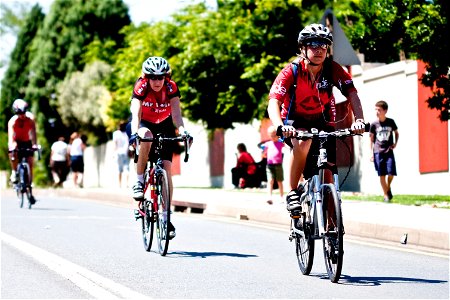 2009 Johannesburg 94.7 Cycle Challenge