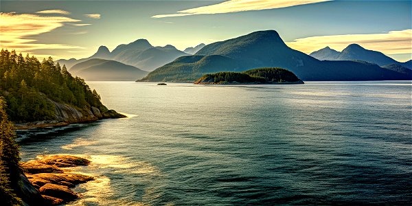 'Majestic Howe Sound' photo