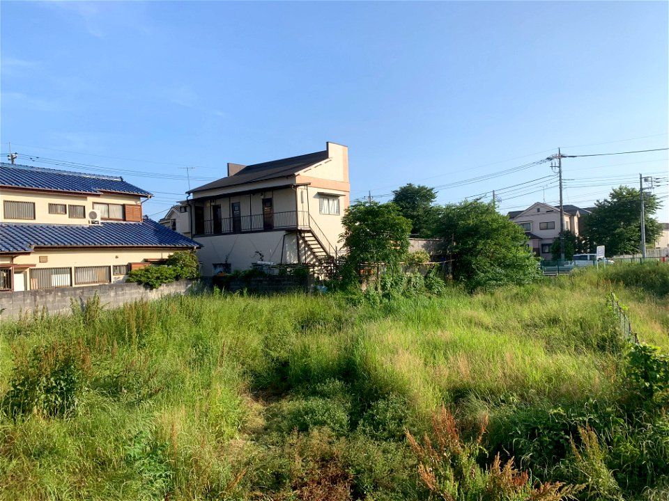 Shimosato in Higashikurume-shi