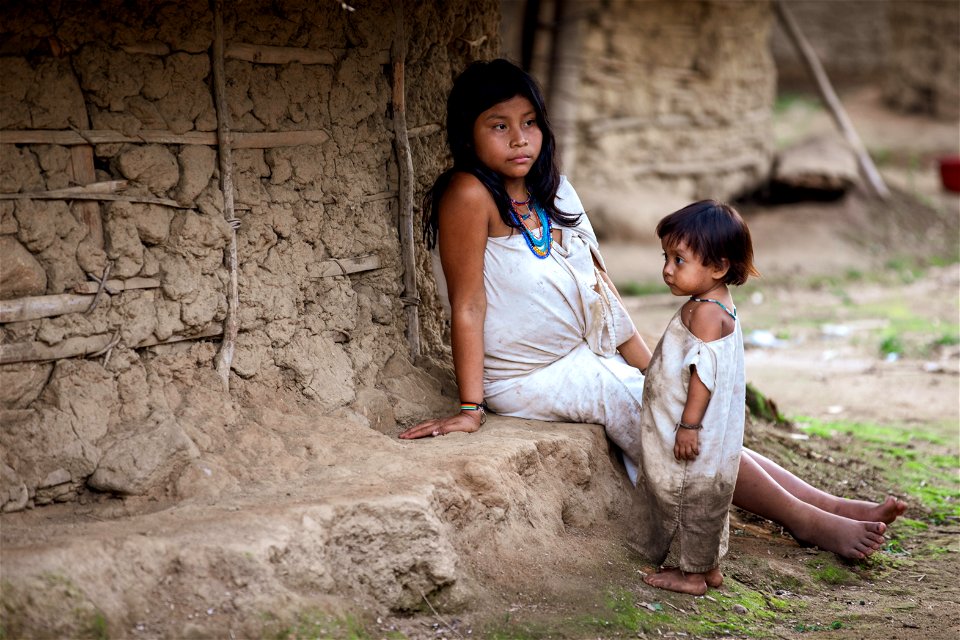 Colombia - the other side