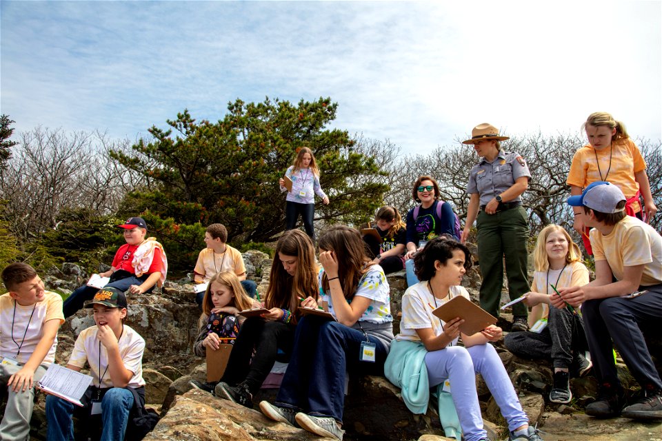 Geology Education Program photo