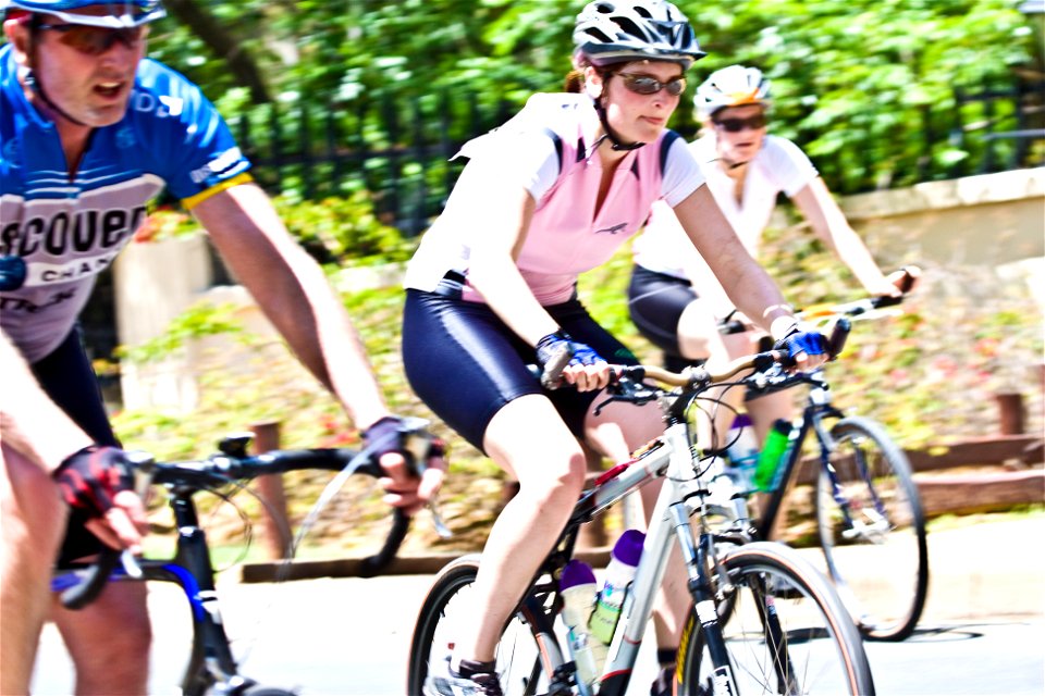 Seen at the 94.7 Cycle Challenge 2008