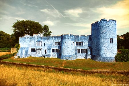 Allington Castle Maidstone Kent photo