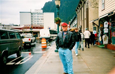 Alaskan Cruise 2001 (10) photo