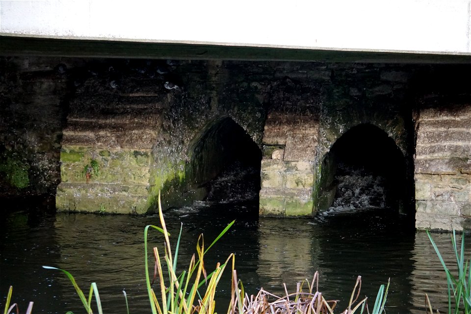 Secret Ancinet Bridge Maidstone