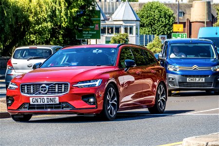 Police Volvo Driver Training