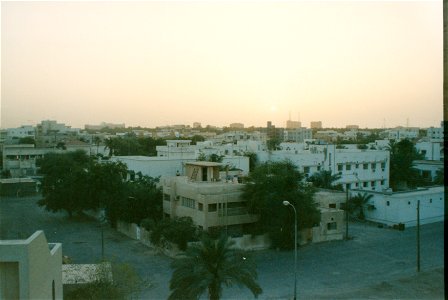 Life in Bahrain