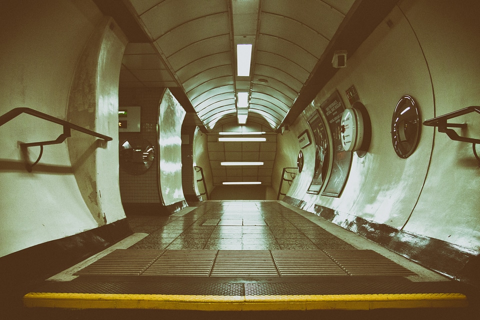 Underground, London