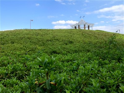 Akirudai Park in Akiruno-shi