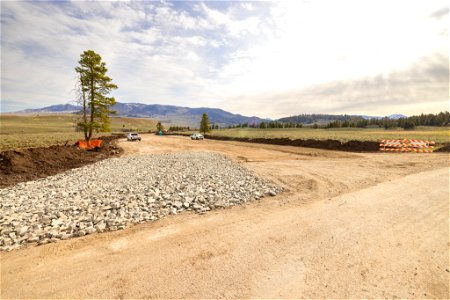 Yellowstone River Bridge replacement project: May 10, 2023