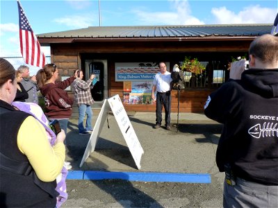 National Wildlife Refuge Week 2011 photo