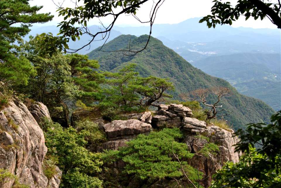 Daedunsan Mountain