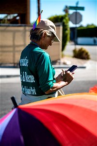 Palm Springs Pride Parade 2022 photo