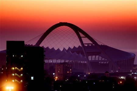 Durban Sunrise 9 July 2019 photo
