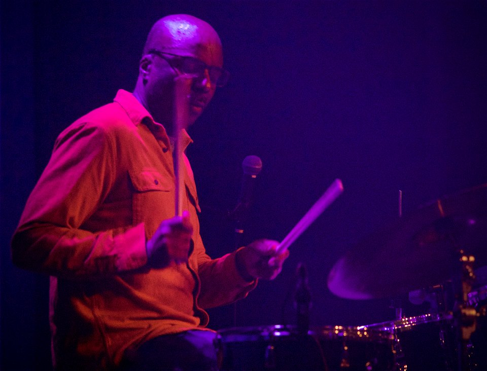 Jamie Branch 'Fly or Die'  4 november 2021 Tivoli Vredenburg Utrecht - Chad Taylor