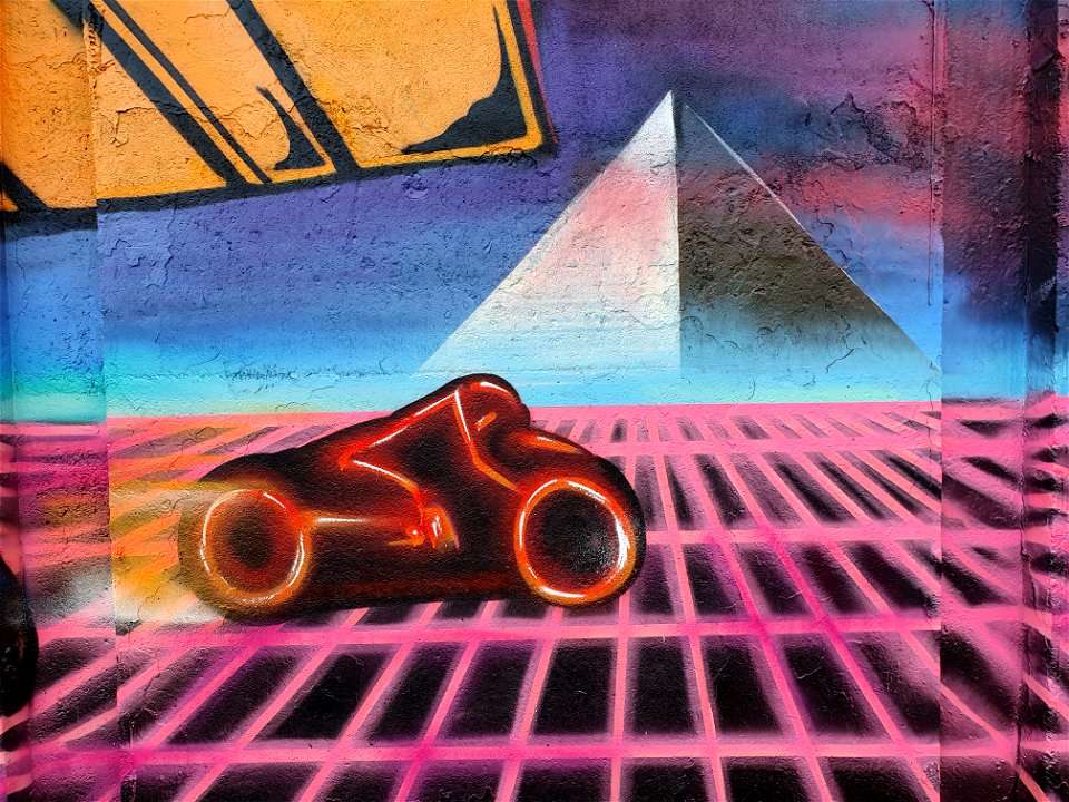 Step In The Arena - Grafiti Walls Eindhoven