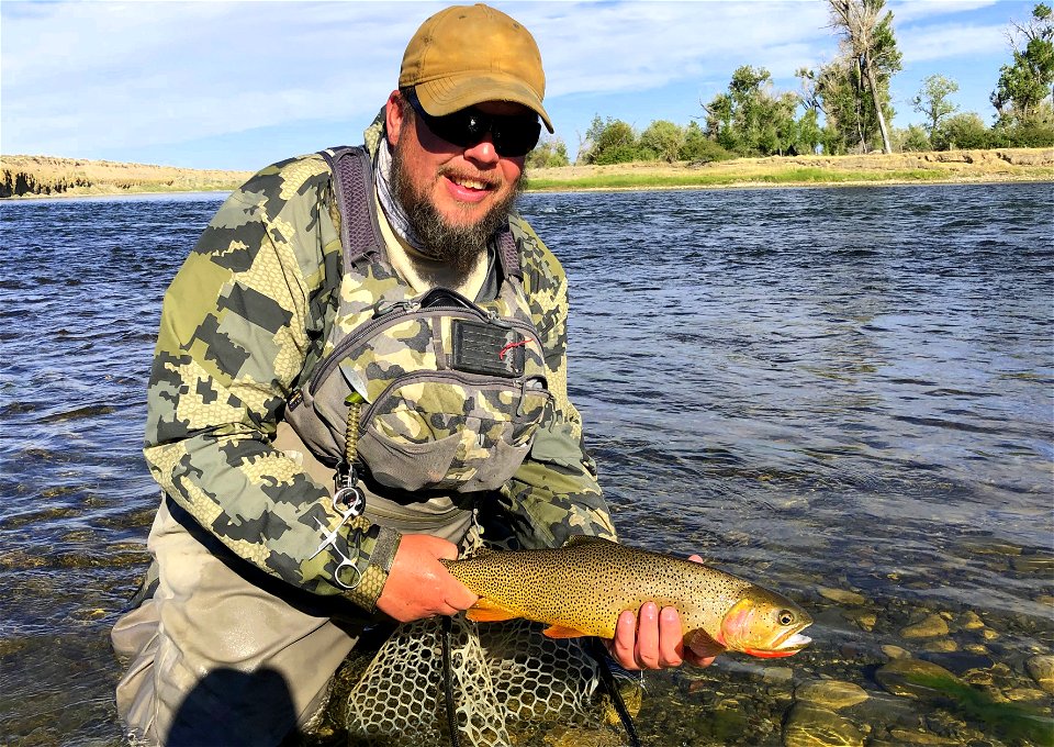 Fly Fishing photo