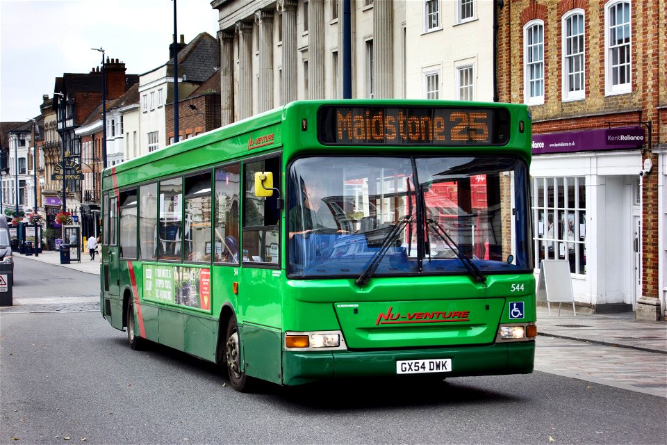 GX54DWK Maidstone