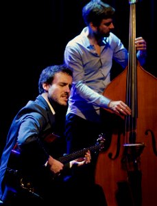 Gilad Hekselman Trio, 25 november 2015 BIM Amsterdam - Gilad Hekselman photo