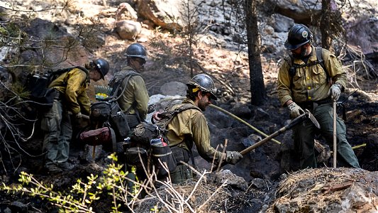 FeatherRiverHotShots-Lassen-Sept2021-491 photo