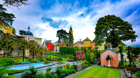 Portmeirion Minffordd, Penrhyndeudraeth, Gwynedd, LL48 6ER photo