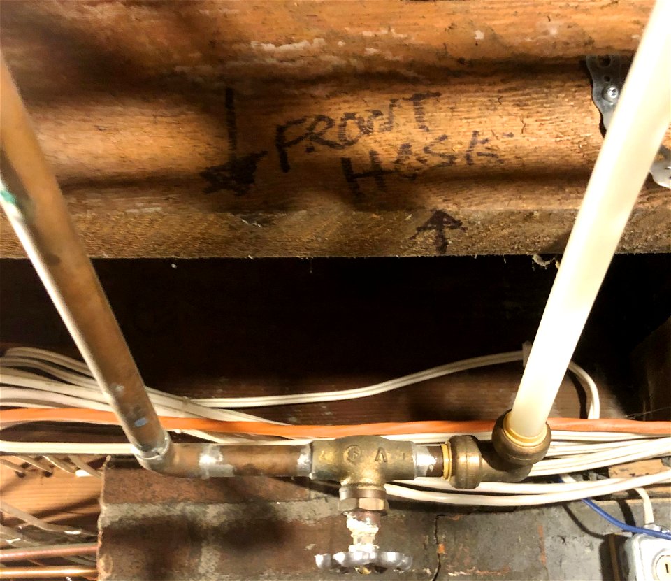 Annotated Basement