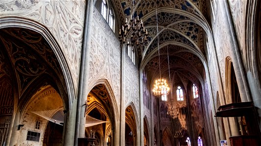 Cathédrale Saint François de Sales