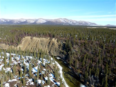 Kilbuck Mountains
