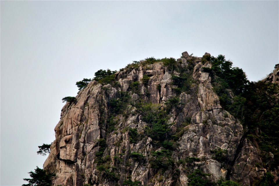 Daedunsan Mountain