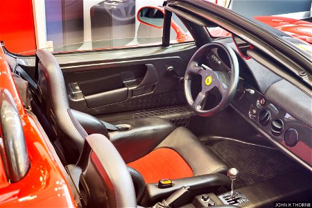 Ferrari F50 photo