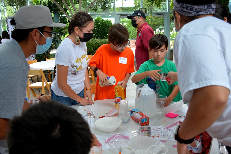 2022 Earth Connections Camp