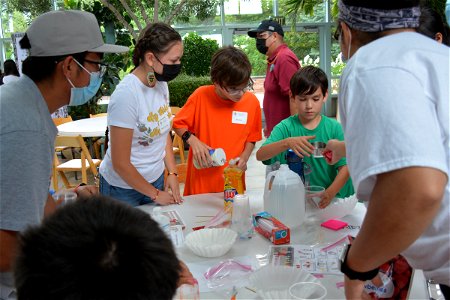 2022 Earth Connections Camp photo