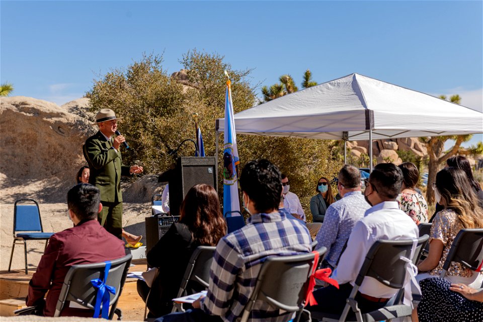 Naturalization Ceremony