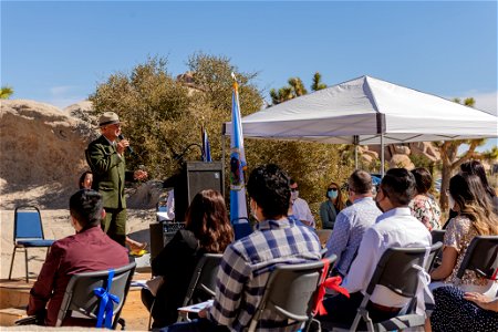 Naturalization Ceremony