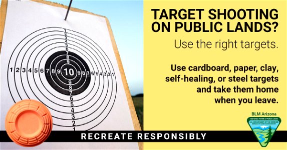 Use the Right Targets