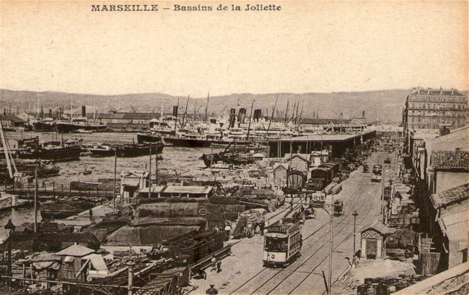 Joliette - Cartes postales