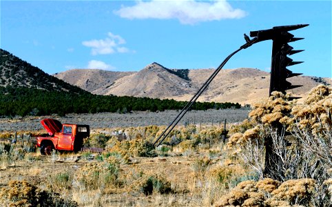 Rural Utah. photo