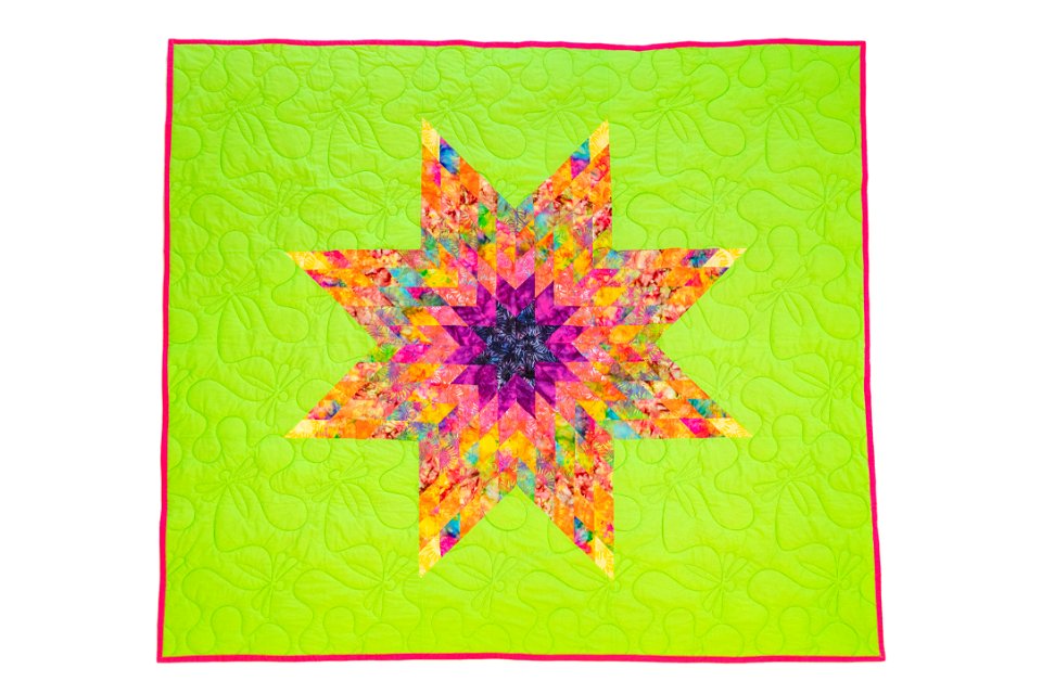YELL 226072: quilt