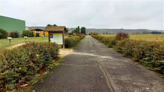 Cimetière du Camp du Vernet