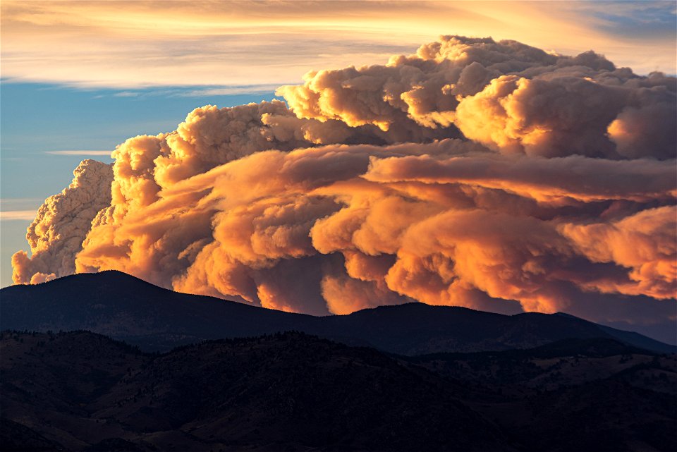2021 BLM Fire Employee Photo Contest Category: The Land We Protect