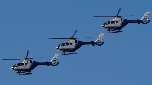 Airbus Helicopters H135P-3  D-HBPA Polizei Bayern