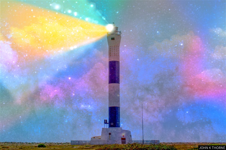 Dungeness New Lighthouse